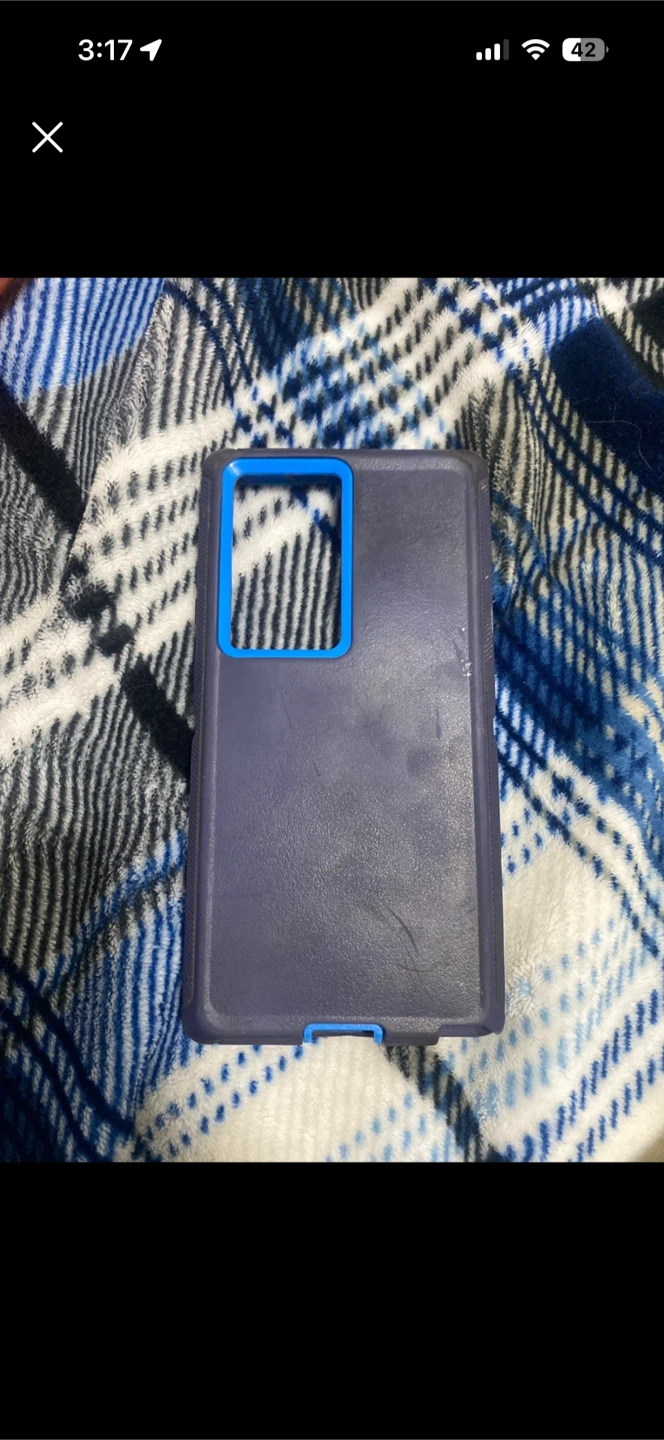 OtterBox Commuter Series Case for Samsung Galaxy S21 Ultra