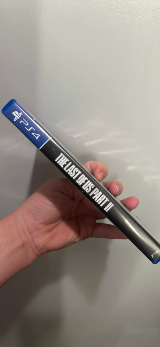 PS4 The Last of Us Part II - photo 5