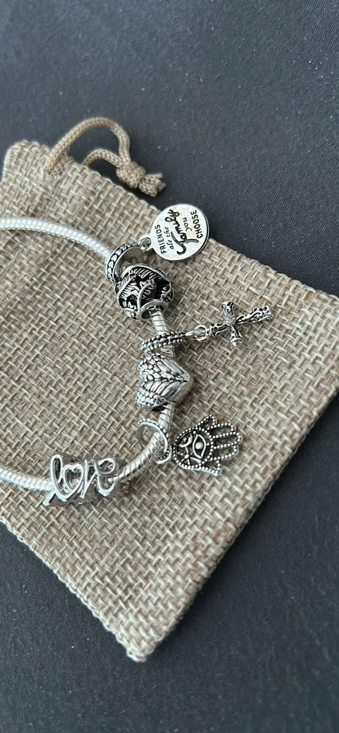 Charm bracelet - photo 2