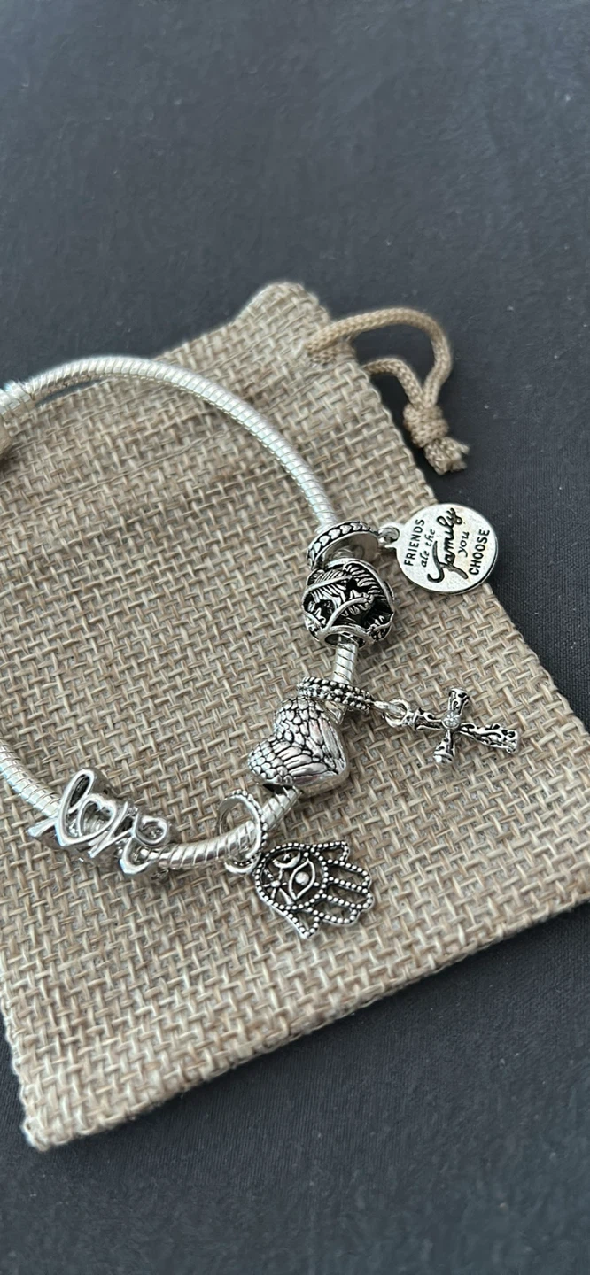 Charm bracelet - photo 3