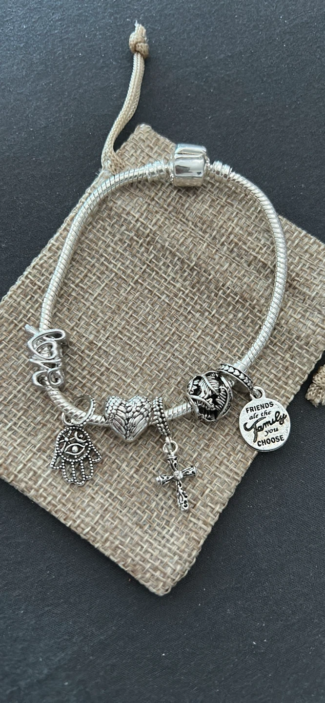 Charm bracelet - photo 4