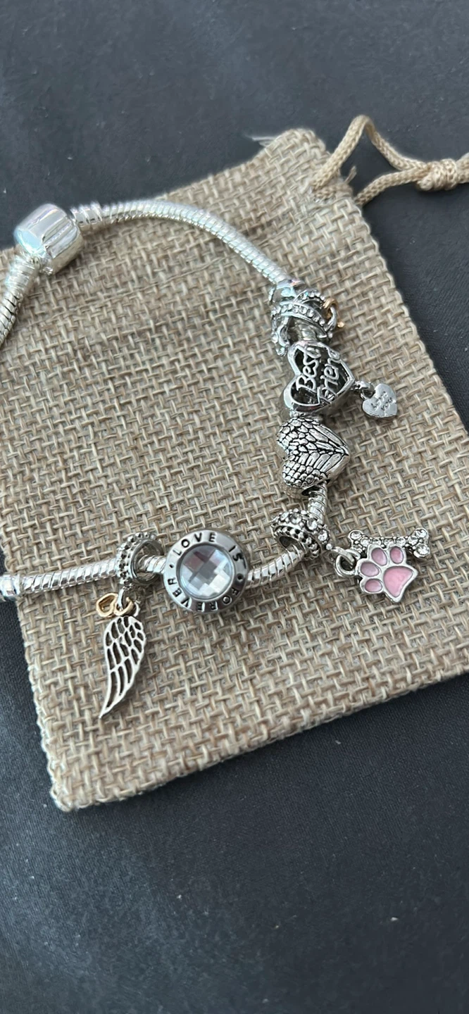 Charm bracelet - photo 3