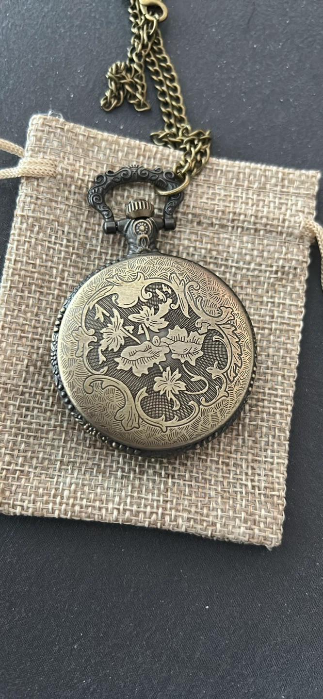 Motorcycle PocketWatch - photo 3