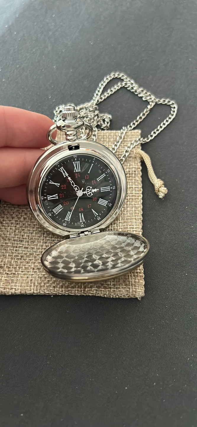 Motorcycle PocketWatch - photo 2