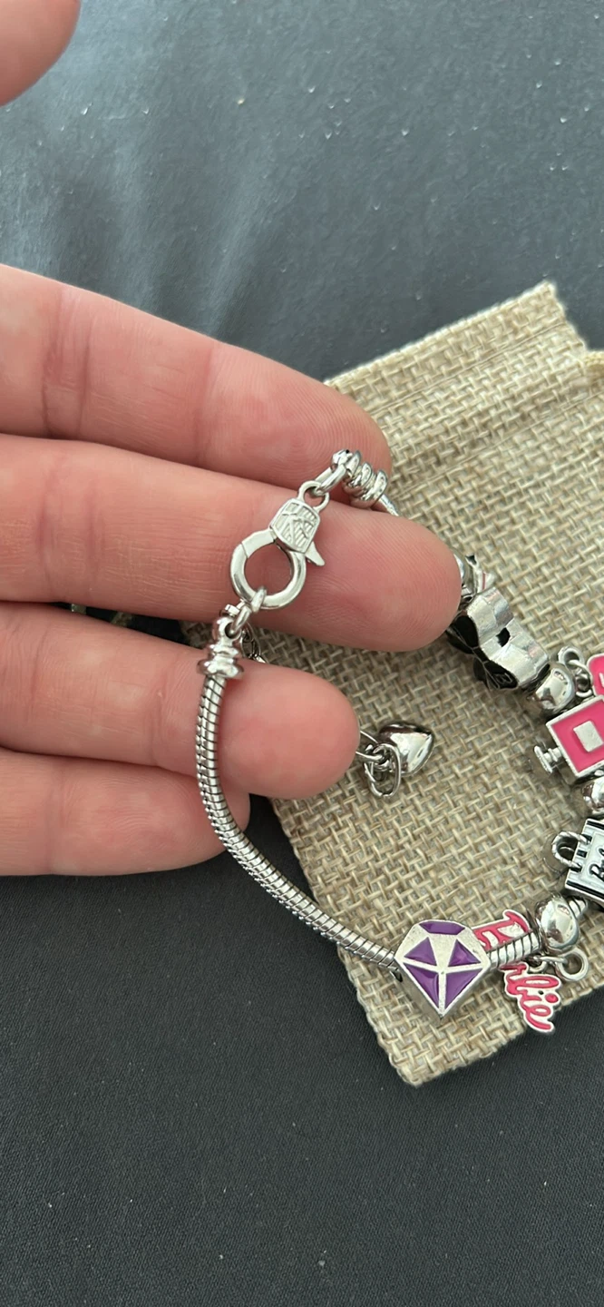 Barbie Charm Bracelet - photo 3