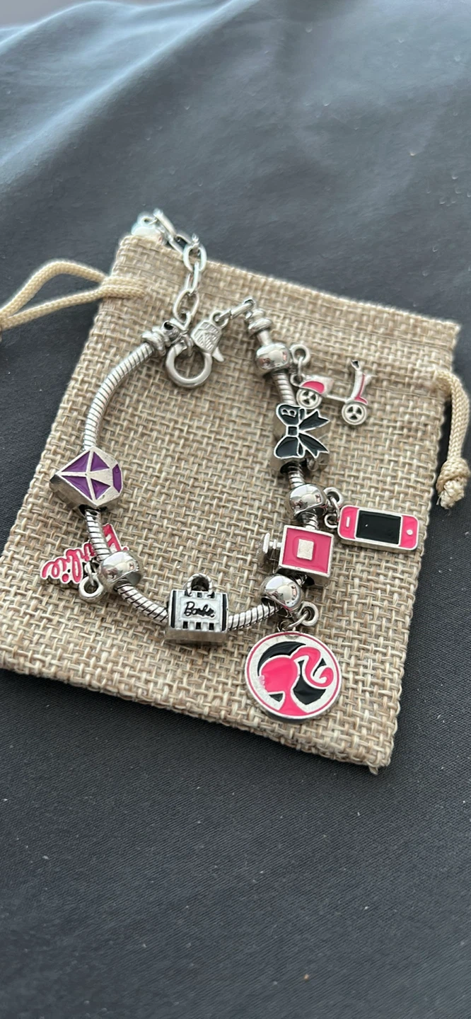 Barbie Charm Bracelet - photo 2