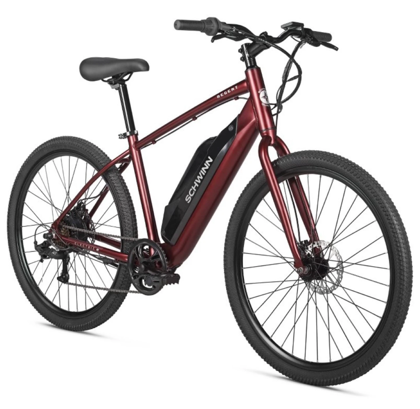 Schwinn Electric Hybrid Bike Regent - photo 2