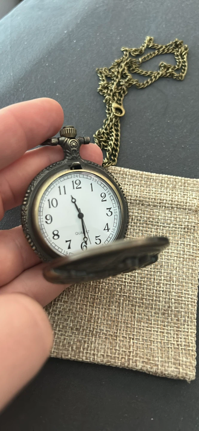 Motorcycle PocketWatch - photo 4