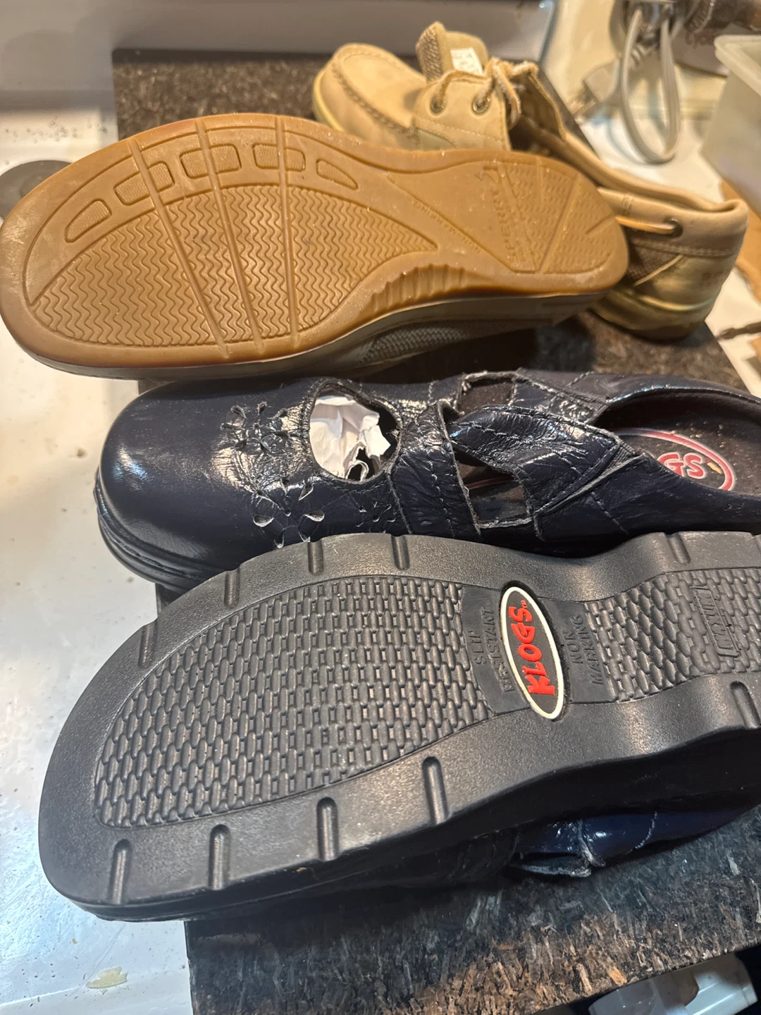 Sperry Top-Sider Boat Shoes & Klogs Shoes - photo 3