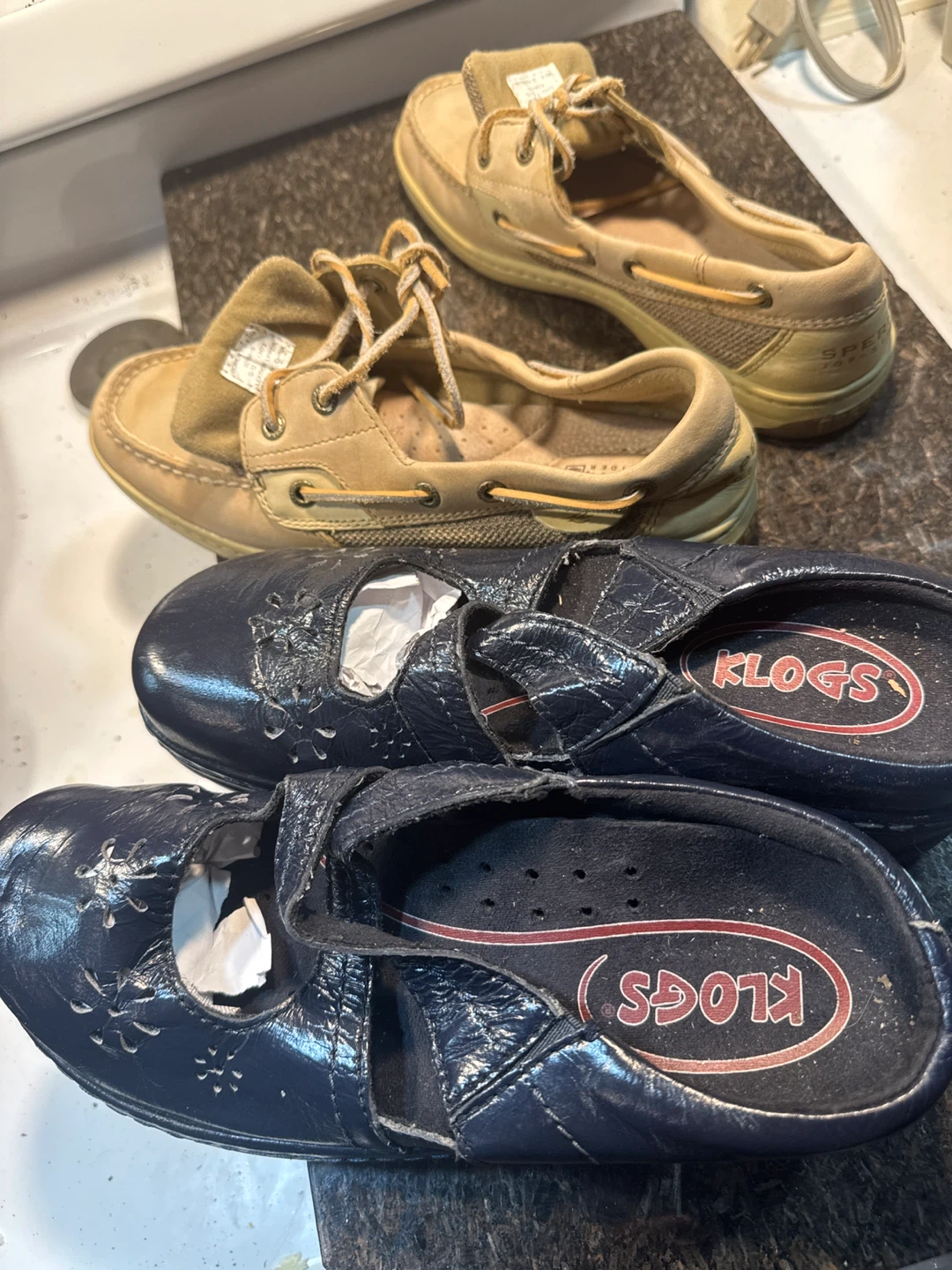 Sperry Top-Sider Boat Shoes & Klogs Shoes - photo 2