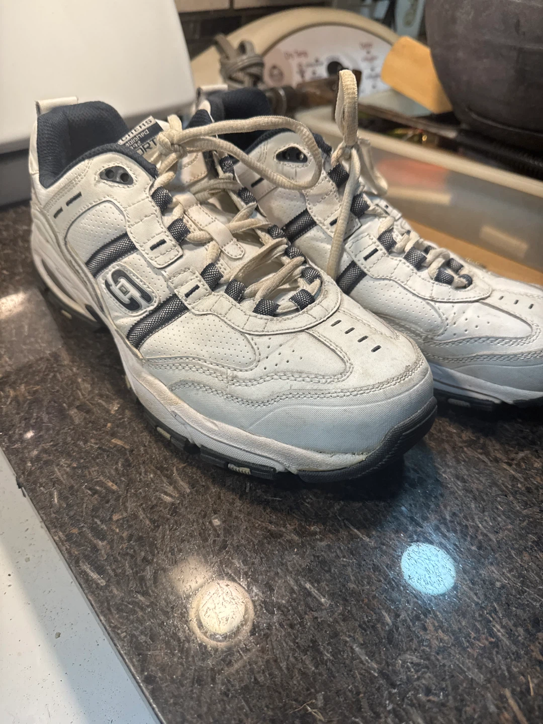 Skechers Men's  Lace-Up Sneakers - photo 3