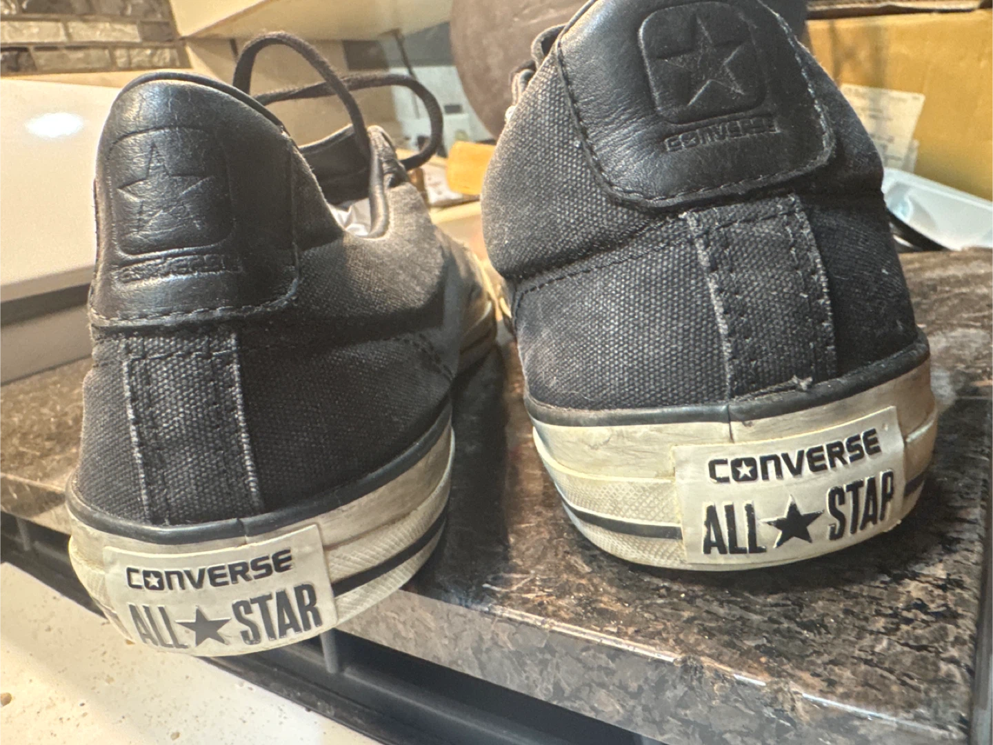 Converse All Star Low Top Sneakers - photo 4