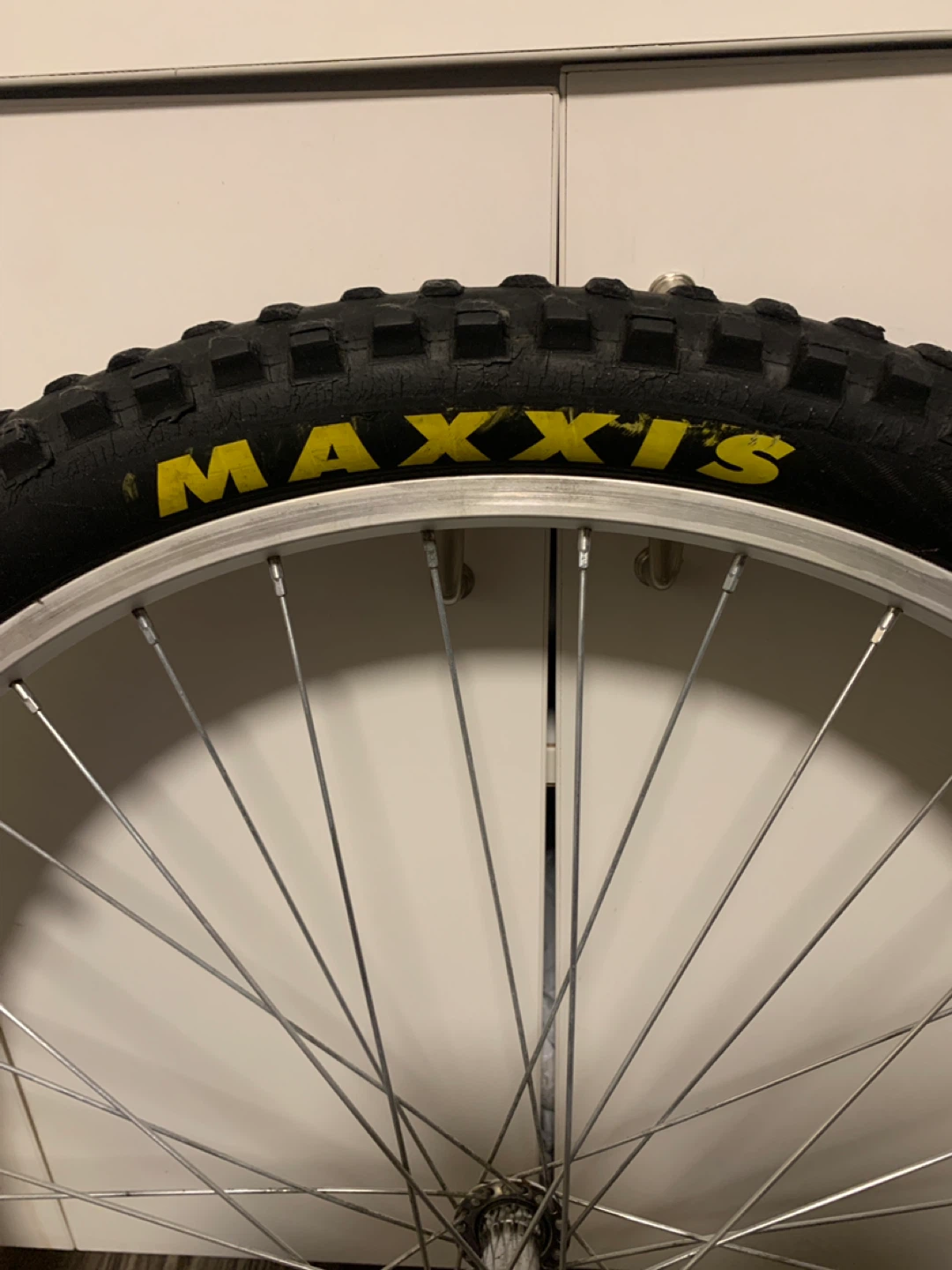 Maxxis Mountain Bike Wheel - photo 2