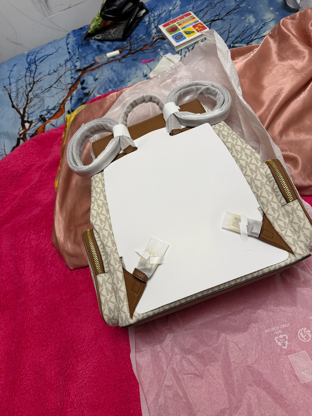 Michael Kors Backpack - photo 4