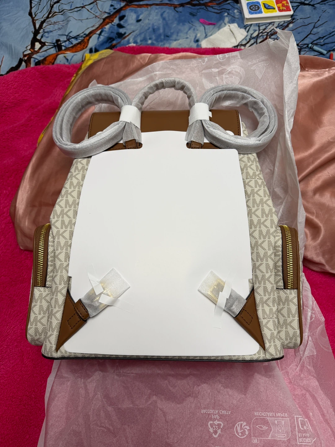 Michael Kors Backpack