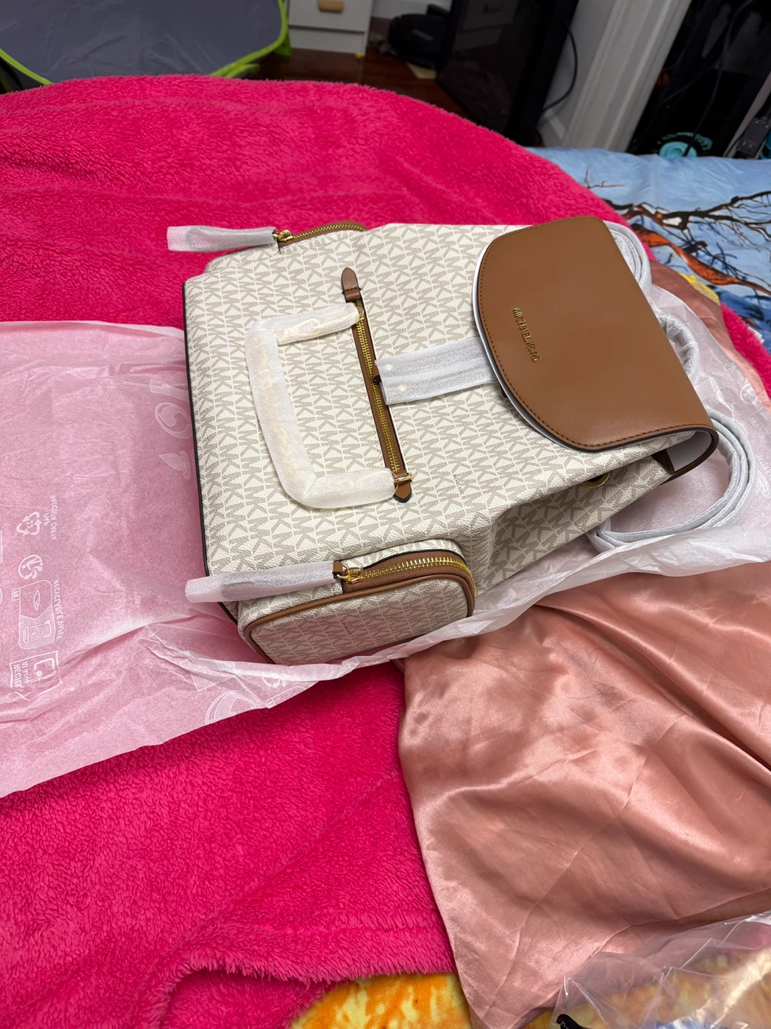 Michael Kors Backpack - photo 2