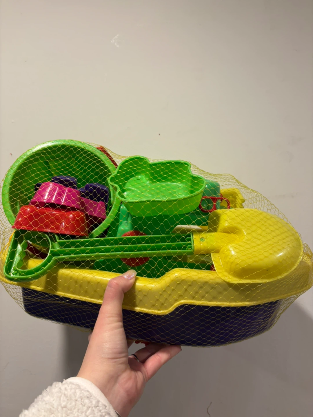 New Beach Toy Set