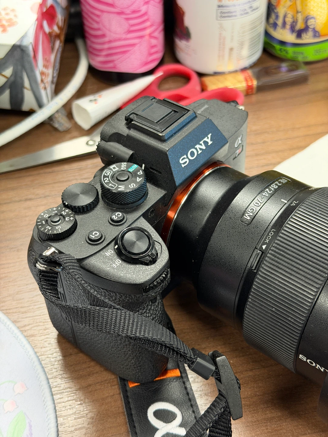 Sony A7Riv Digital Camera Body - photo 5