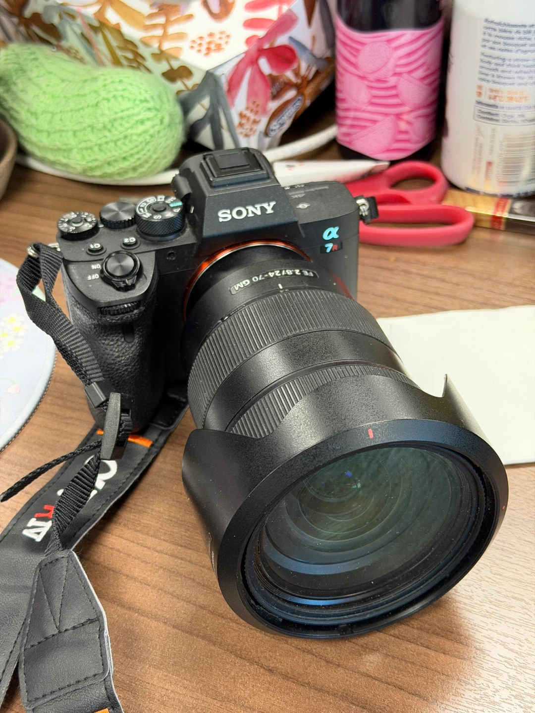 Sony A7Riv Digital Camera Body - photo 4