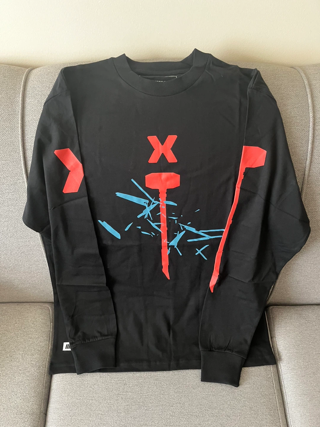 Fullife Rainbow Six Siege Dev Team Long Sleeve Shirt - photo 4