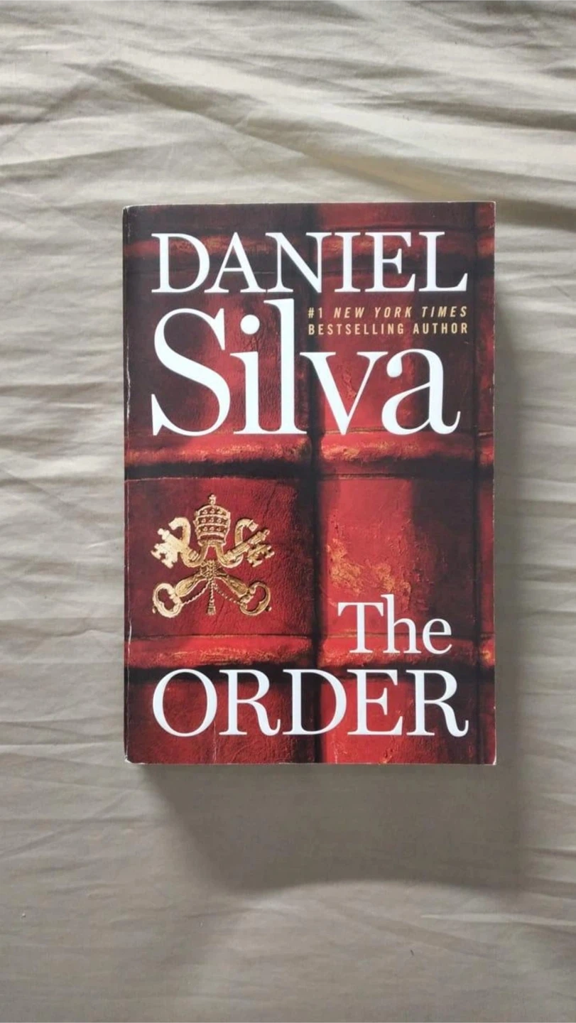 The Order by Daniel Silva
