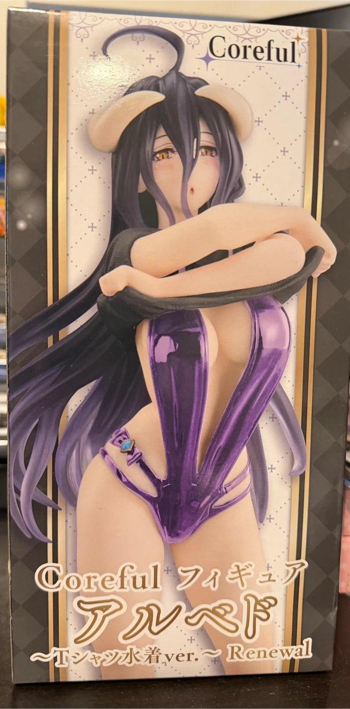 Coreful Albedo Renewal Figure