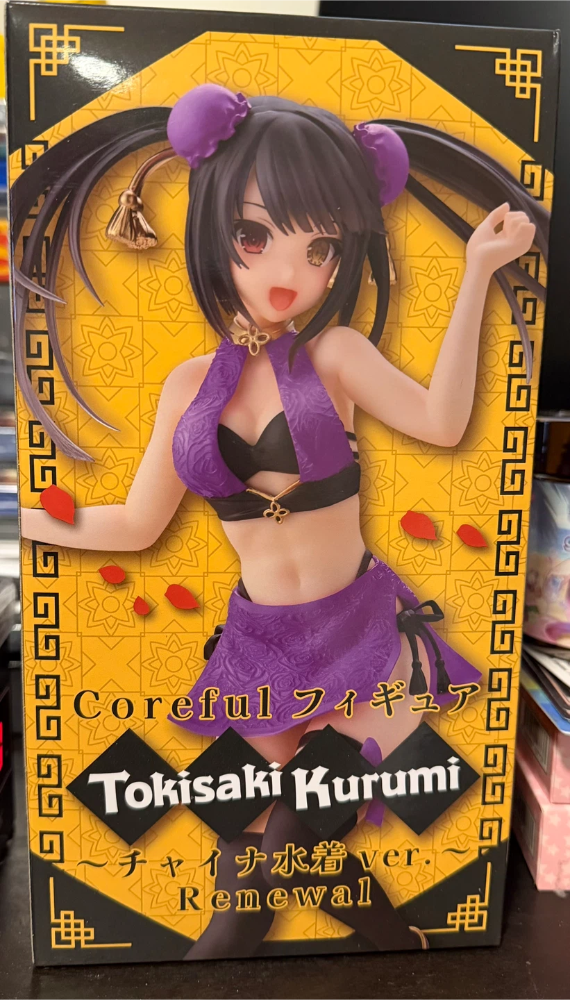 Tokisaki Kurumi Renewal Figure