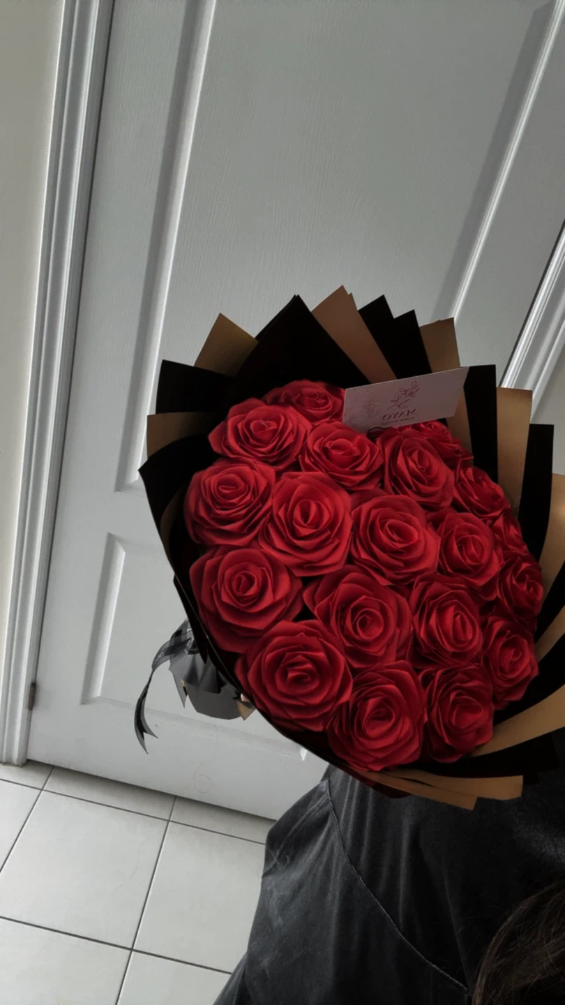 Red Rose Bouquet