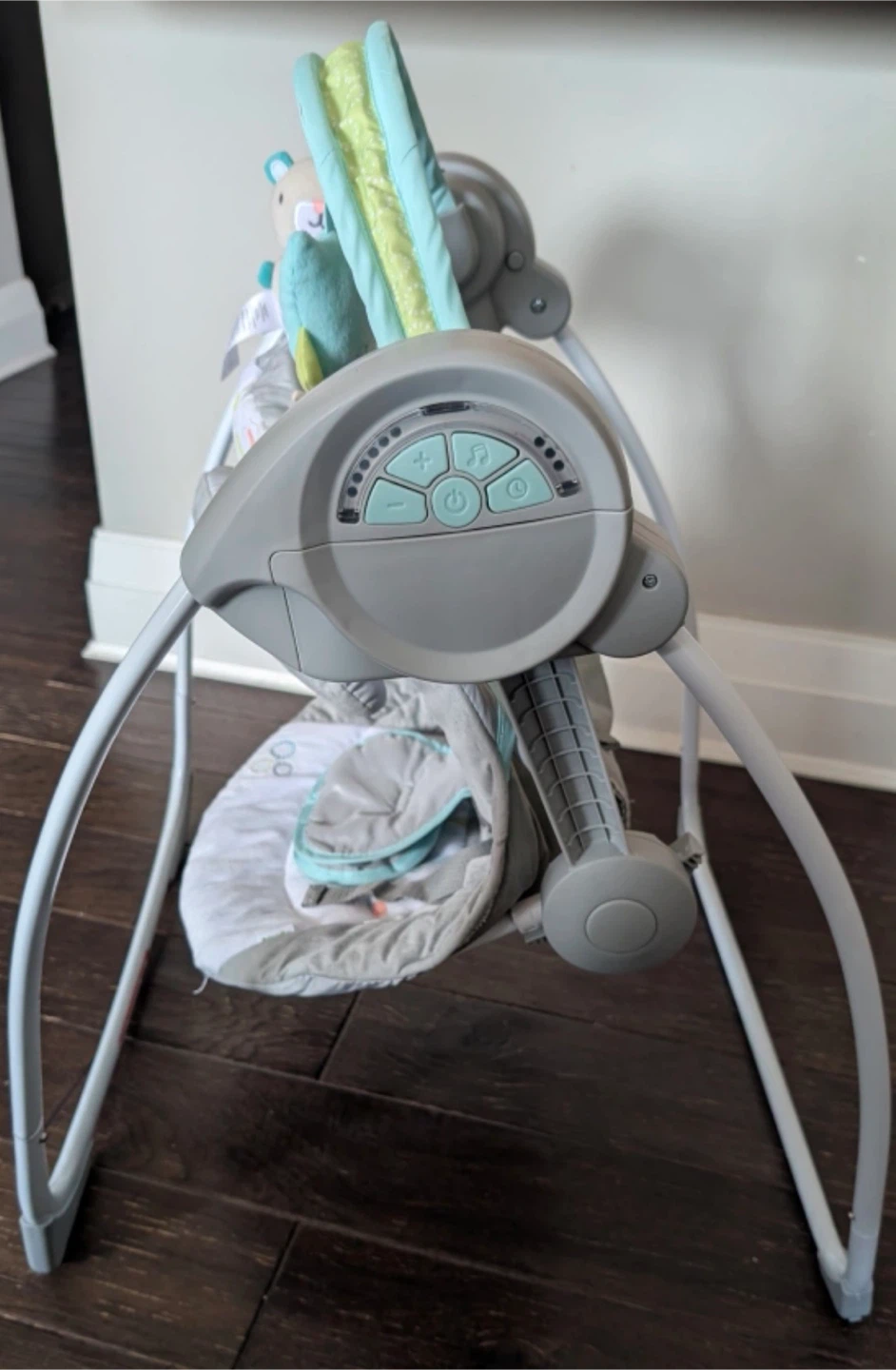 Ingenuity  Baby Swing - photo 3