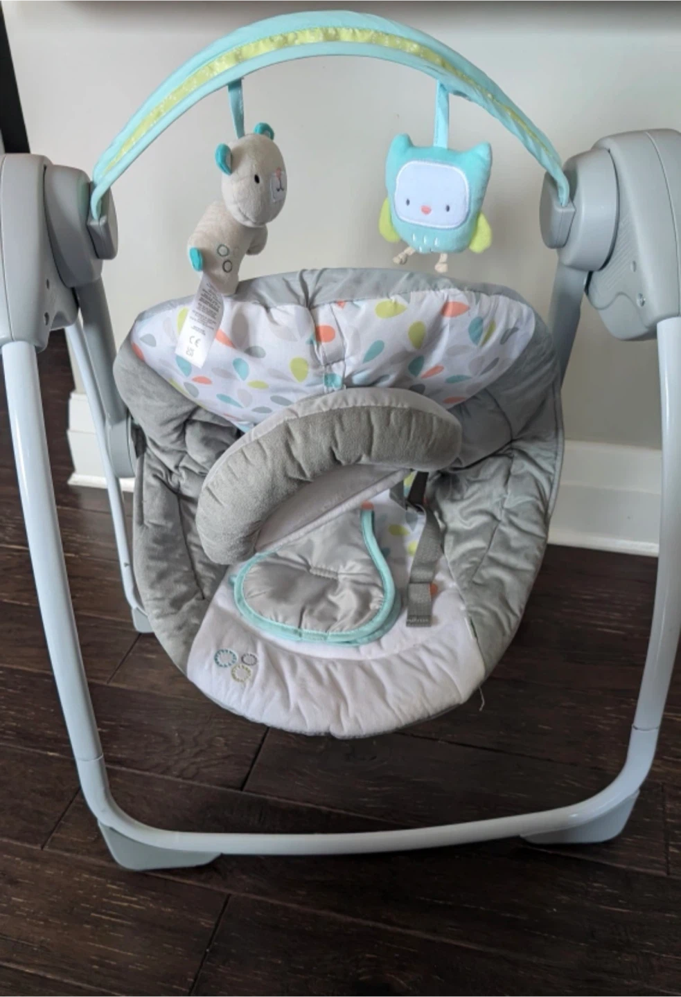 Ingenuity  Baby Swing - photo 2