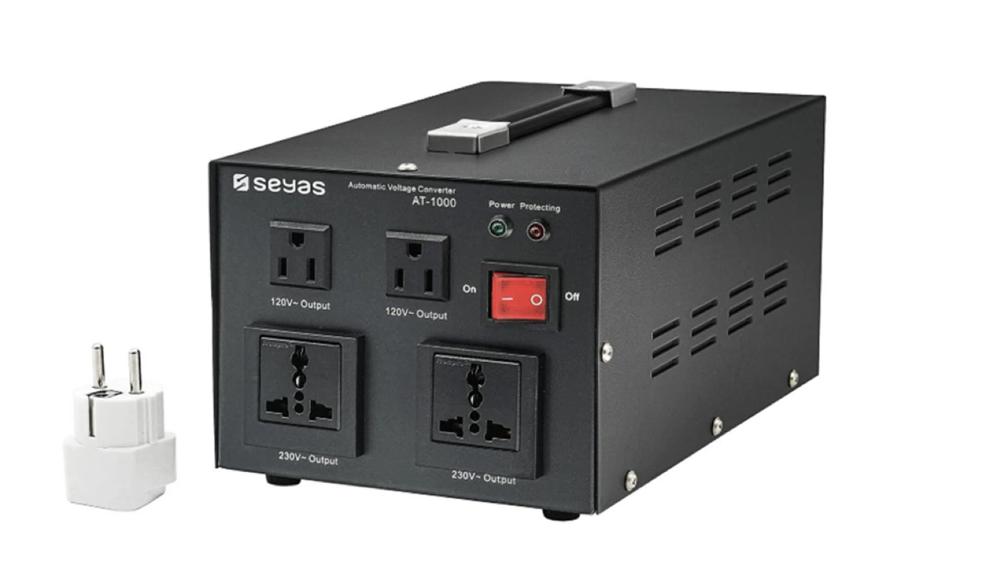 1000W Auto Step Up & Step Down Voltage Transformer