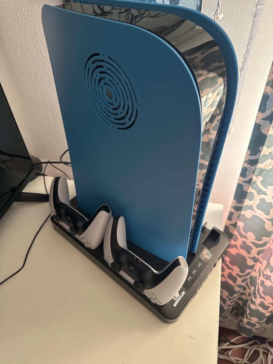 Gaminja Charging Dock for PS5 Controllers