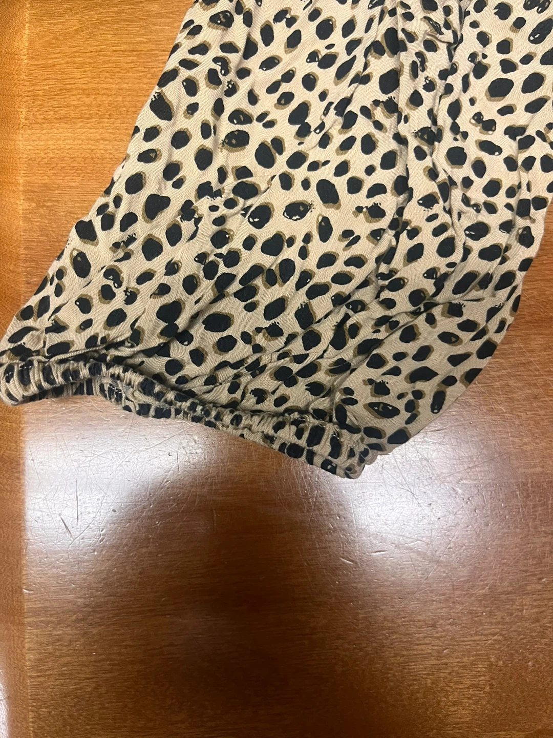 Old Navy Leopard Print Top - photo 5
