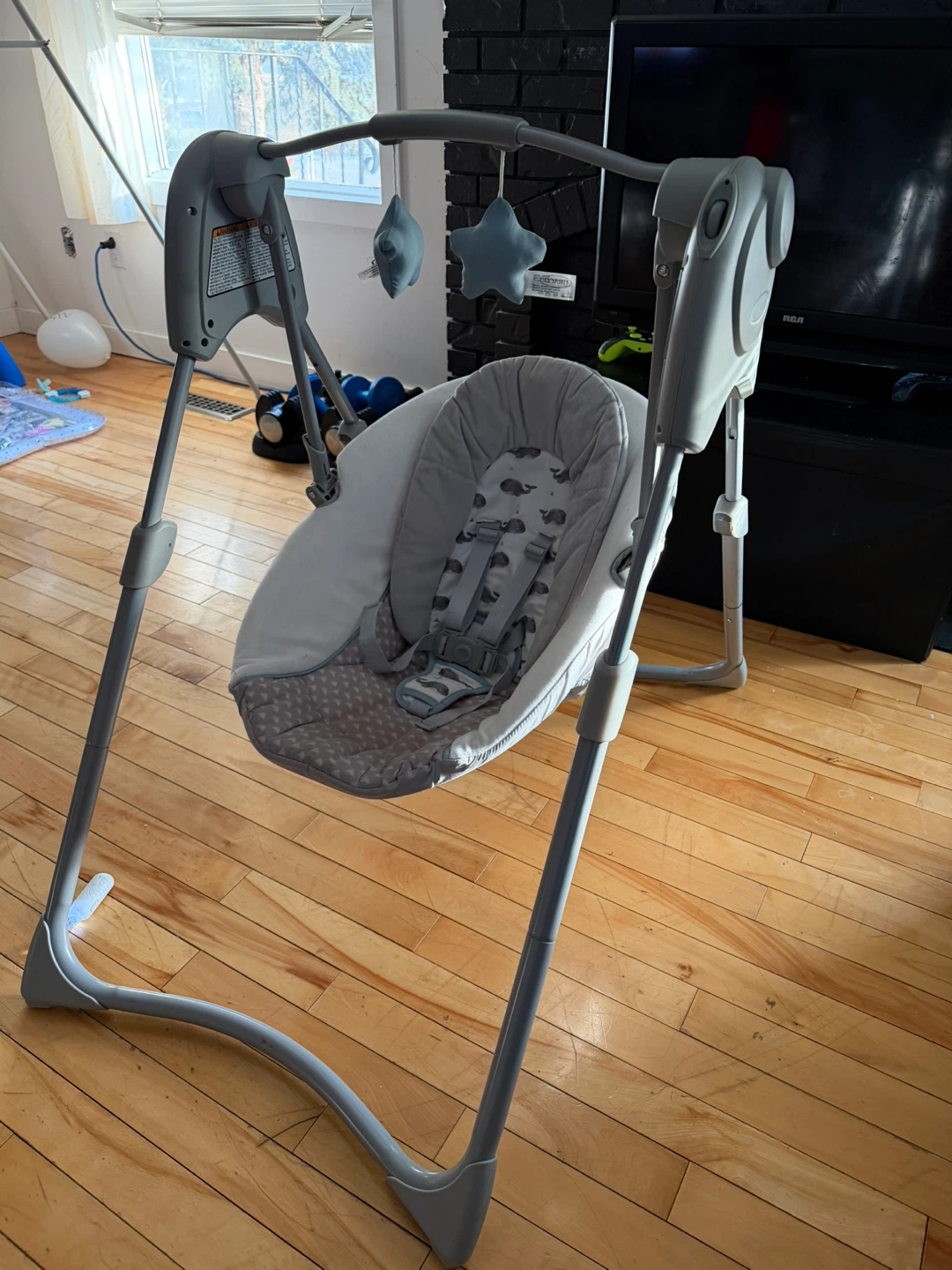 Graco Baby Swing - photo 2
