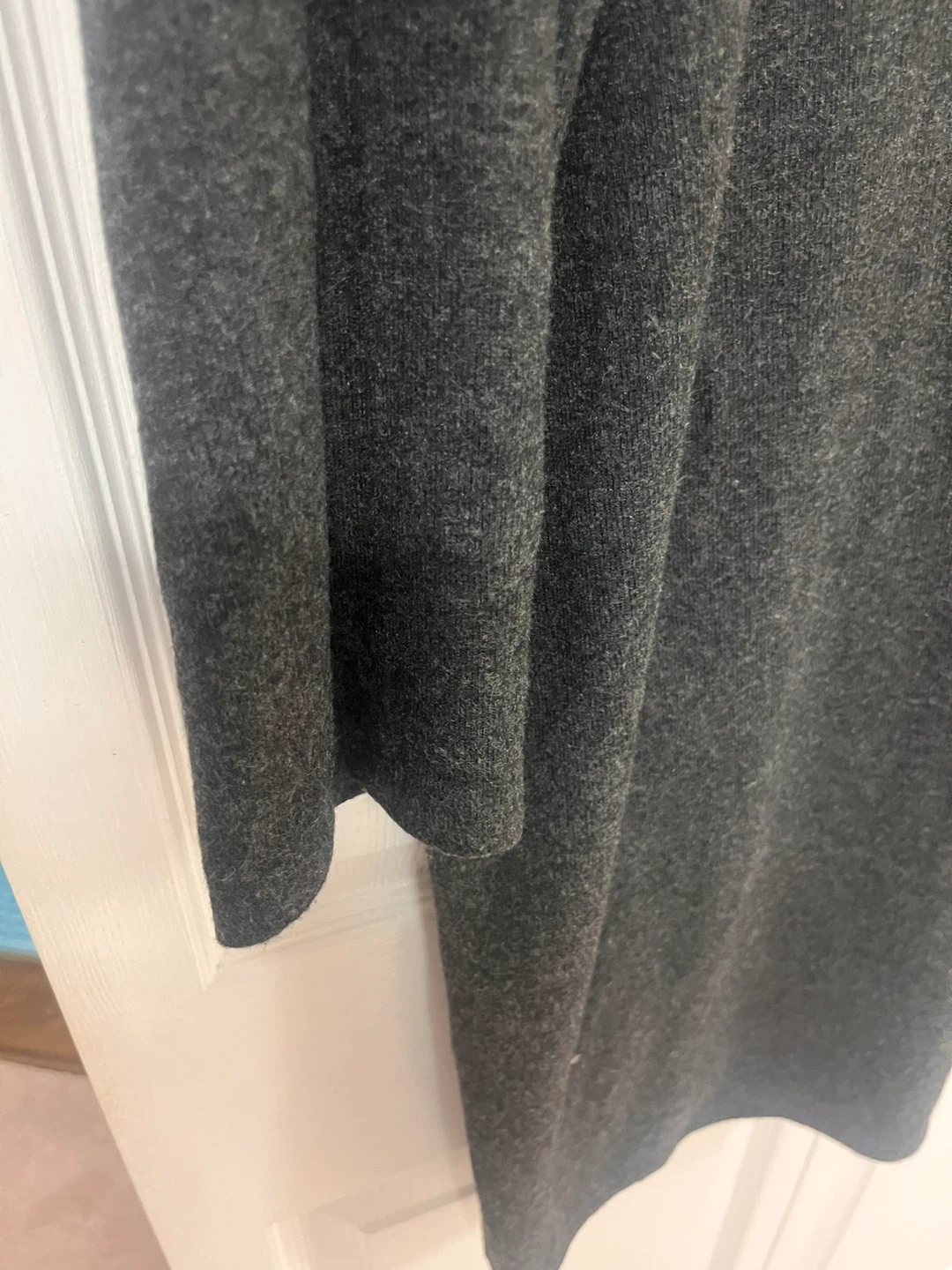 Joe Fresh Active Grey Sweater Dress - photo 4