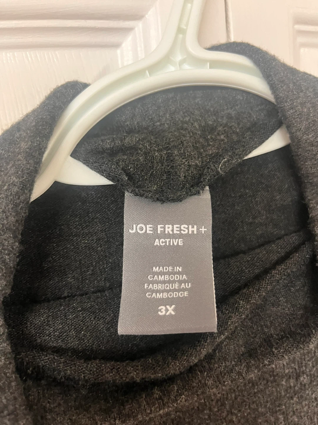 Joe Fresh Active Grey Sweater Dress - photo 5