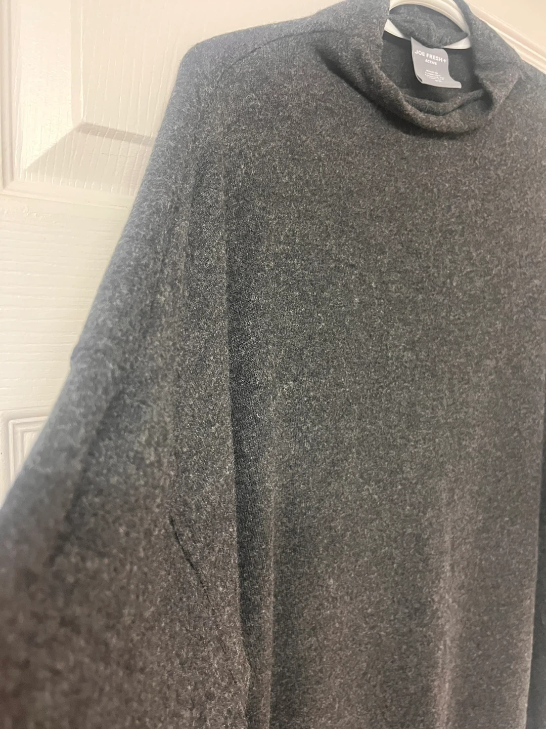 Joe Fresh Active Grey Sweater Dress - photo 3