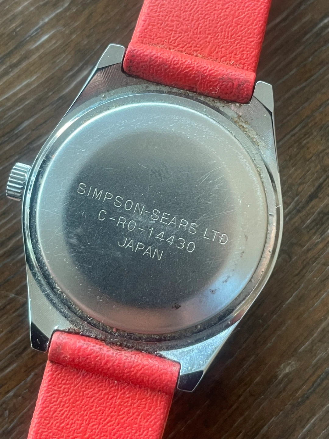 Vintage Primus Time Trainer Watch - photo 2