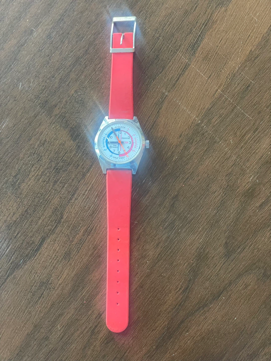 Vintage Primus Time Trainer Watch - photo 4