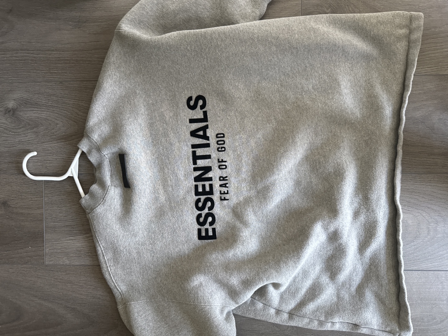 Essentials FEAR OF GOD Crewneck Sweatshirt XS