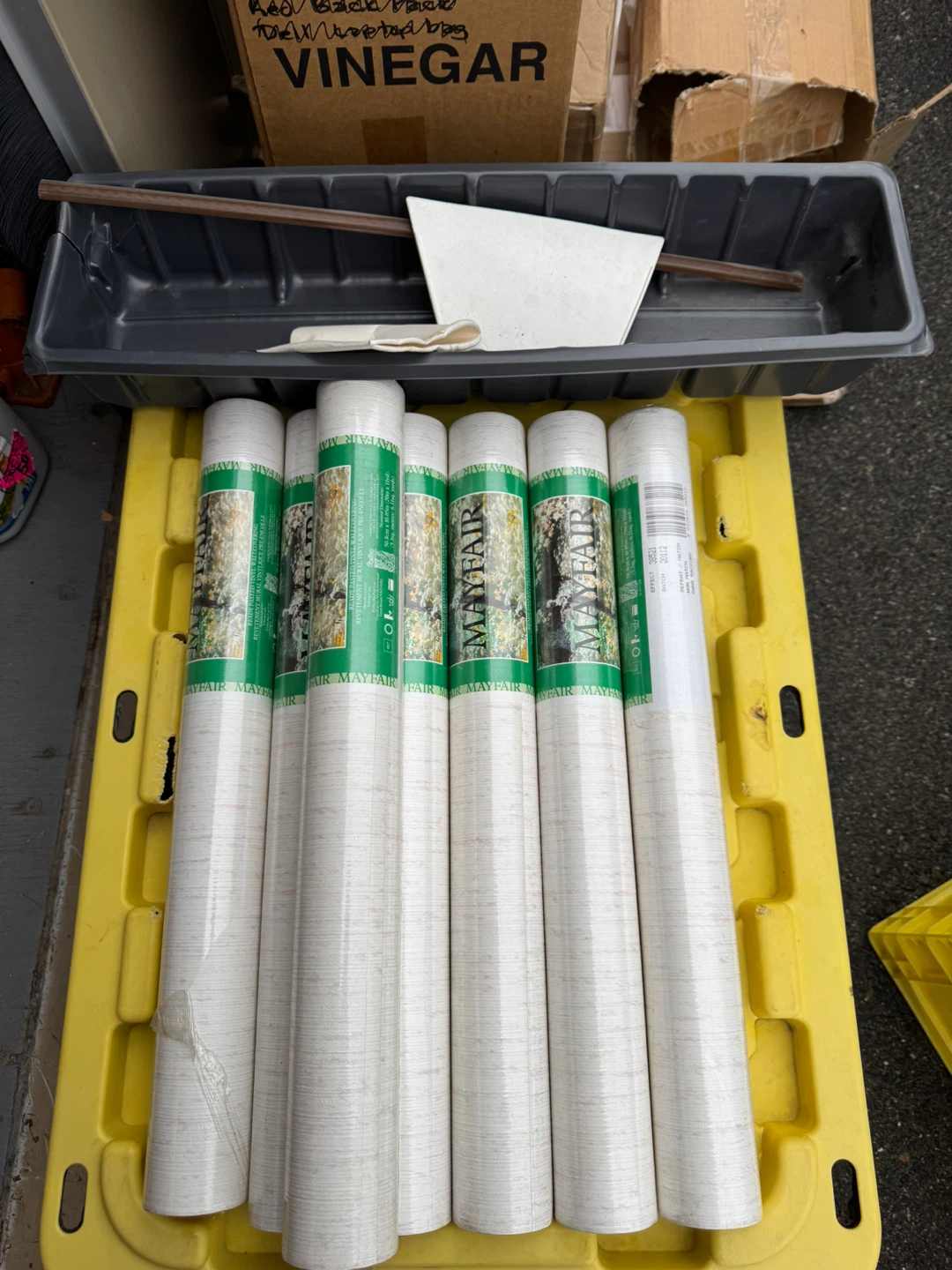 Mayfair Wallpaper Rolls  for sale