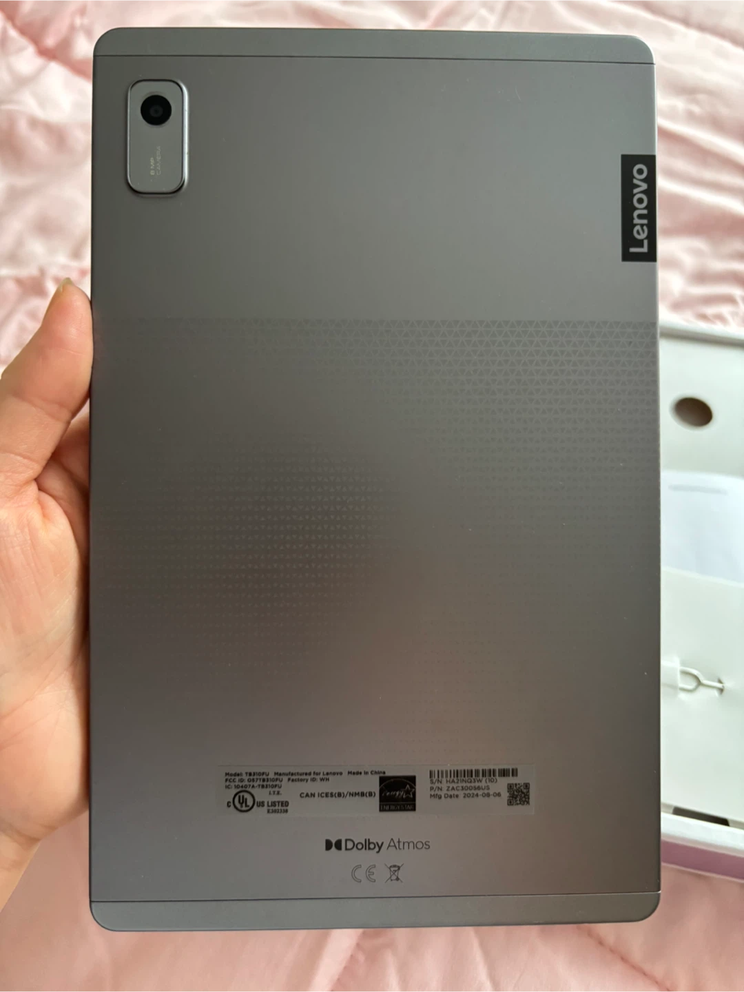 Lenovo Tab M9 Tablet with Case - photo 3