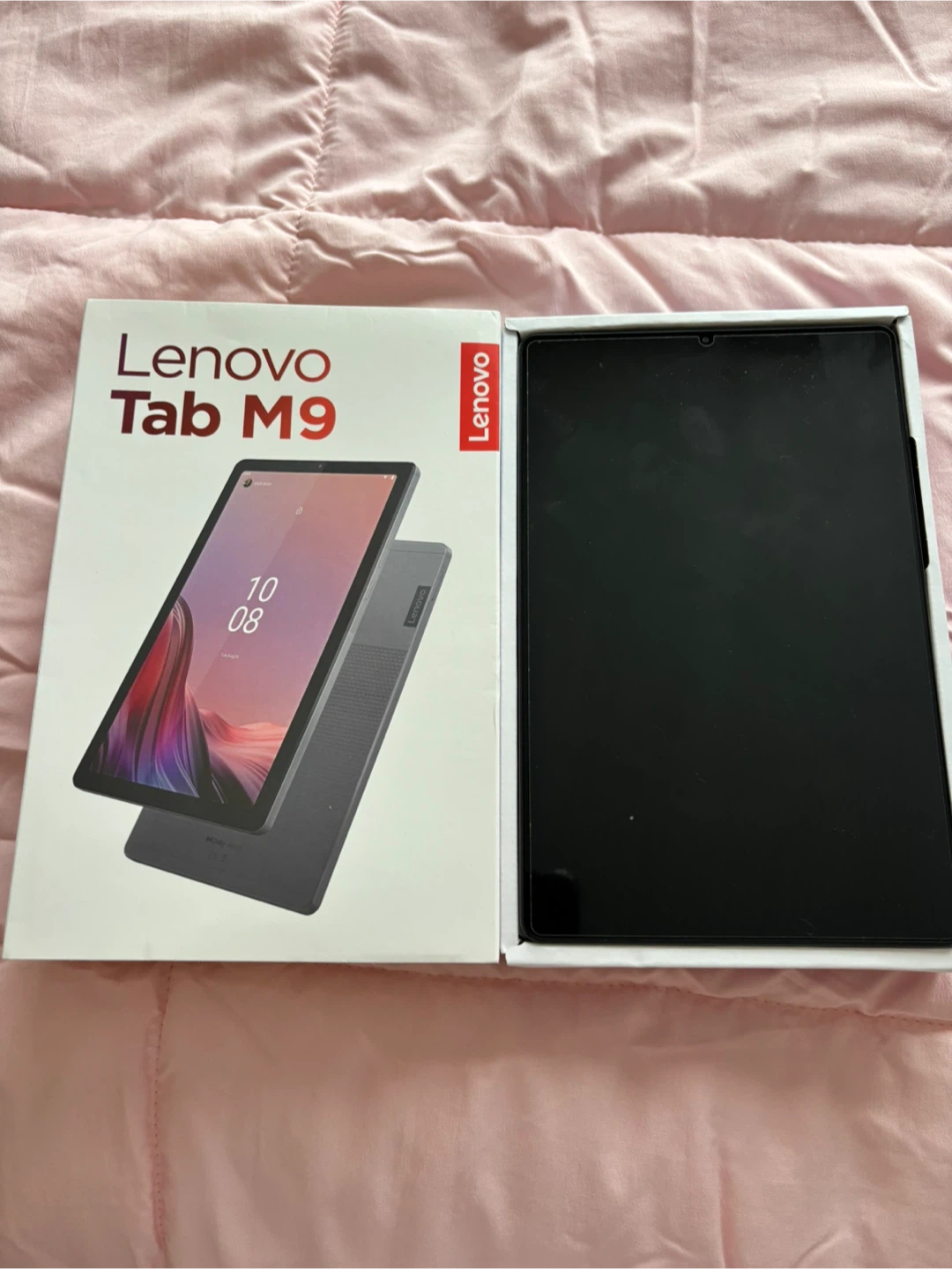 Lenovo Tab M9 Tablet with Case - photo 2