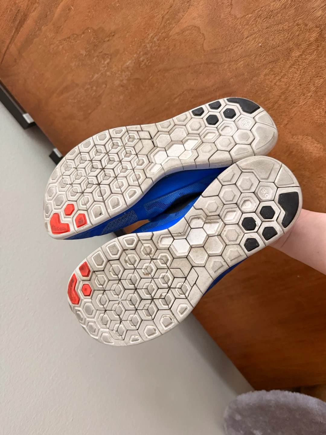 Nike Free Run Running Shoes - photo 3
