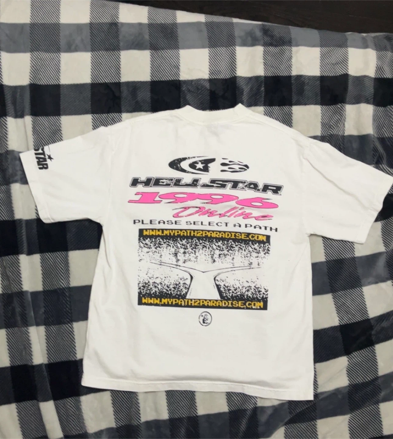 Hellstar tee - photo 2