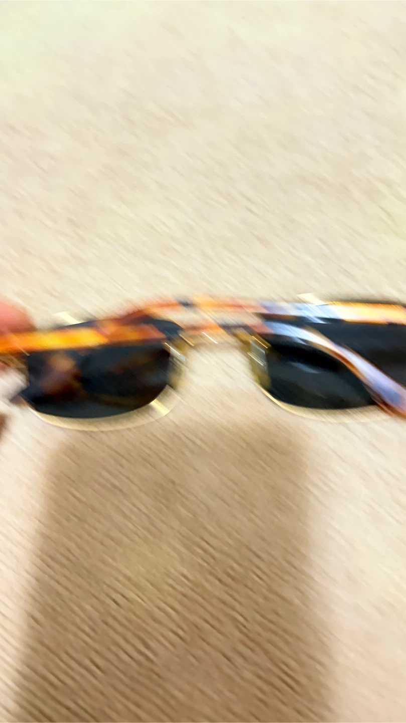 Vintage Rayban Tortoiseshell Sunglasses - photo 5