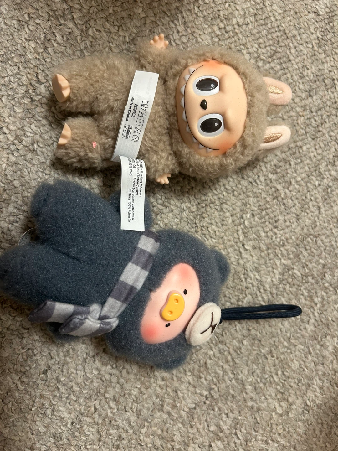 Blind Box Exciting Macaron Plush Toys