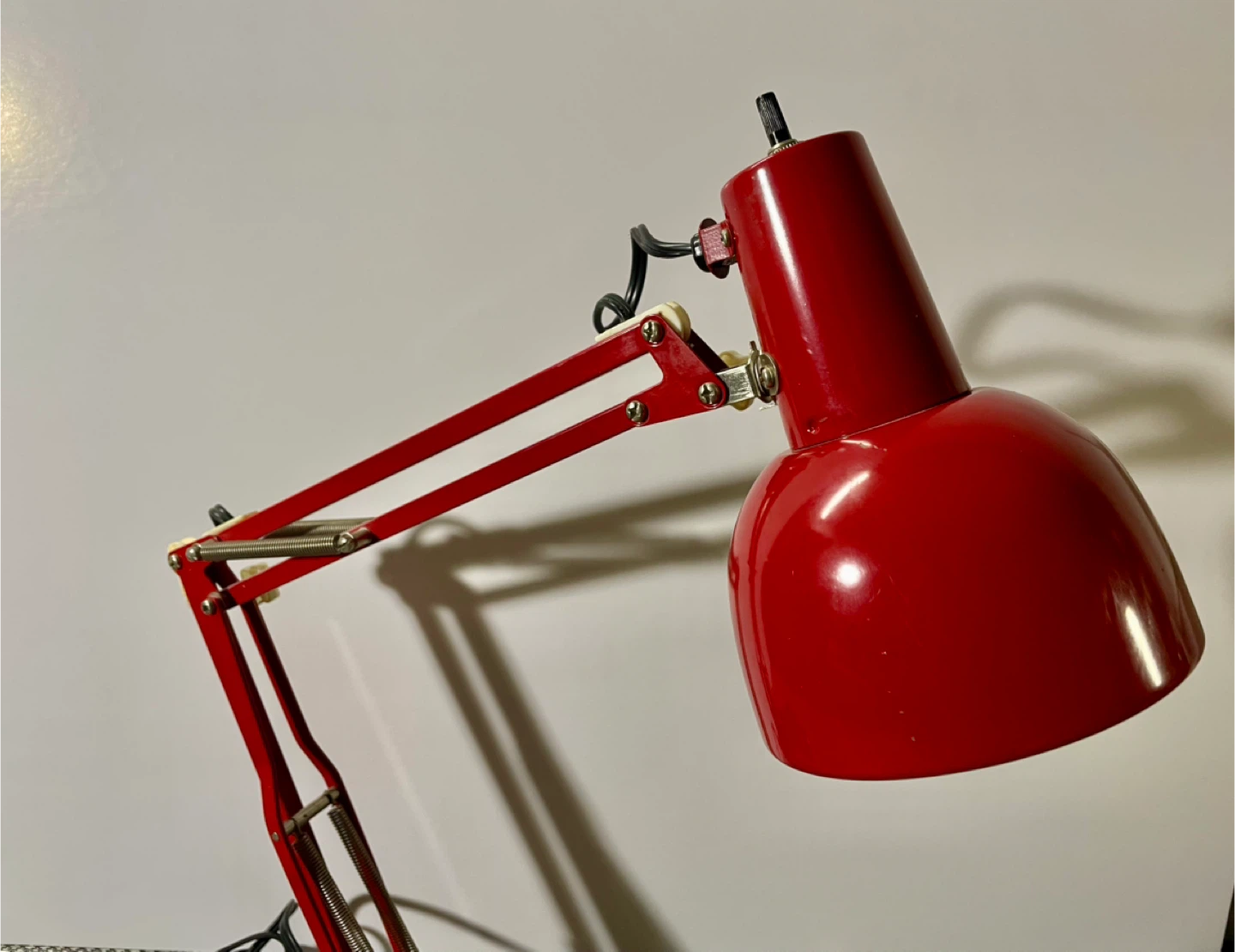 Vintage Krania Adjustable Desk Lamp - photo 5