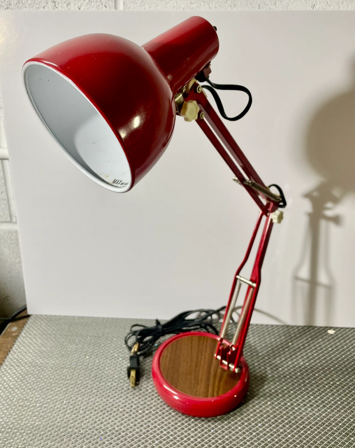 Vintage Krania Adjustable Desk Lamp - photo 2