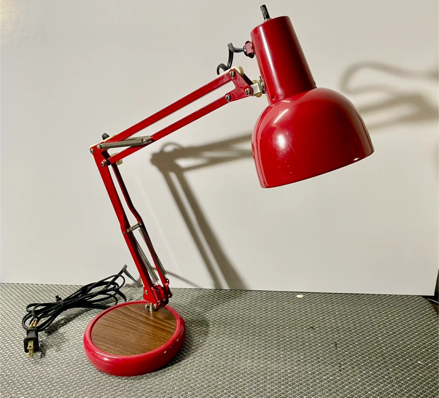 Vintage Krania Adjustable Desk Lamp - photo 4